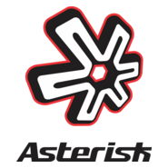 Asterisk Logo PNG Vector