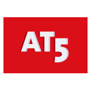 at5 broadcast Logo PNG Vector