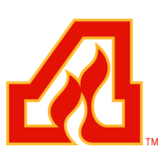 Atlanta Flames Logo PNG Vector