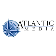 Atlantic Media Logo PNG Vector