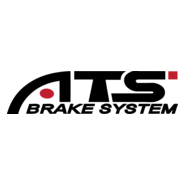 ATS Brake System Logo PNG Vector