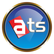 ATS yemekçilik Kahramanmaraş Logo PNG Vector