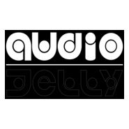 Audio Jelly Logo PNG Vector