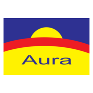 Aura Logo PNG Vector