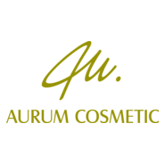 Aurum Cosmetic Logo PNG Vector