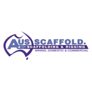 Aus Scaffold Logo PNG Vector