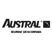 Austral Logo PNG Vector