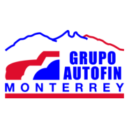 Autofin Monterrey Logo PNG Vector