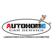 Autohome Tec Logo PNG Vector