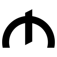 AZN Manat Logo PNG Vector