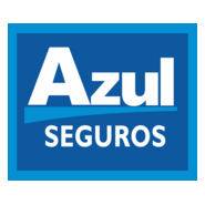 Azul Seguros Logo PNG Vector