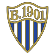 B 1901 Nykobing 70's - 80's Logo PNG Vector