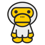 Baby Milo Logo PNG Vector