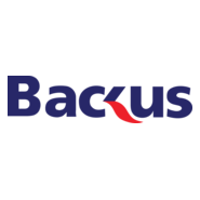 Backus Logo PNG Vector