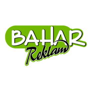 Bahar Reklam Logo PNG Vector