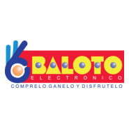 Baloto Electrónico Logo PNG Vector