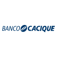 Banco Cacique Logo PNG Vector