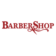 Barbershop Logo PNG Vector