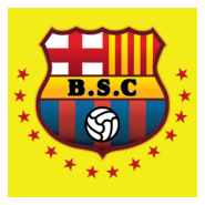Barcelona Sporting Club Logo PNG Vector