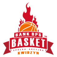 Basket Kwidzyn Logo PNG Vector