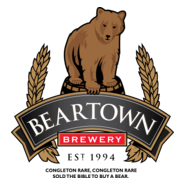 Beartown Brewery Logo PNG Vector