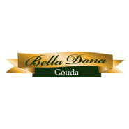 Bella Dona Gouda Logo PNG Vector