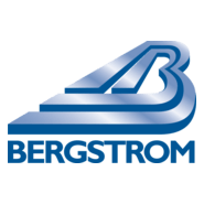 Bergstrom Automotive Logo PNG Vector