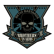Betio Bastards Logo PNG Vector