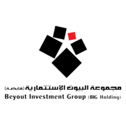 Beyout Investment Group Logo PNG Vector