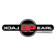 Black Pearl Logo PNG Vector