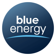 blue energy Logo PNG Vector