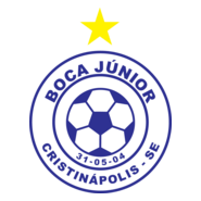 Boca Junior FC-SE Logo PNG Vector