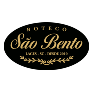 Boteco São Bento Logo PNG Vector