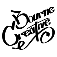 Bourne Creative Logo PNG Vector