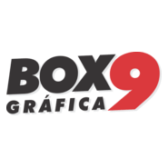 Box 9 Grafica Logo PNG Vector