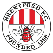 Brentford FC Logo PNG Vector
