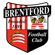 Brentford FC Logo PNG Vector