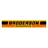 Broderson Manufactoring Corp. Logo PNG Vector