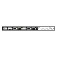 Bronson Audio Logo PNG Vector