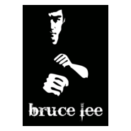 Bruce Lee Logo PNG Vector