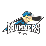 Brummers Rugby Logo PNG Vector