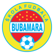 BUBAMARA SKOLA FUDBALA PODGORICA Logo PNG Vector