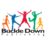 Buckle Down Publishing Logo PNG Vector