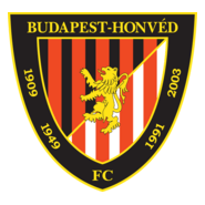 Budapesti Honved FC Logo PNG Vector