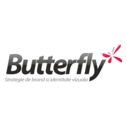 Butterfly Advertising & Media © 2009 Logo PNG Vector