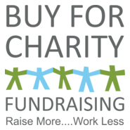 Buy For Charity Logo PNG Vector