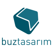 Buz Tasarım Logo PNG Vector