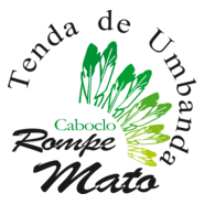 Caboblo Rompe Mato Logo PNG Vector