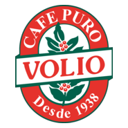 Cafe Volio Logo PNG Vector
