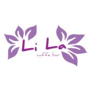 Caffe Bar Li La Logo PNG Vector